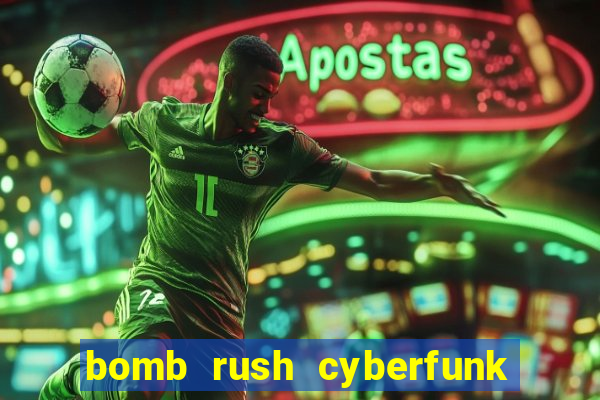 bomb rush cyberfunk download mobile